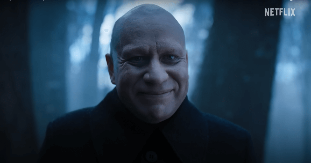 'Wednesday’ spin-off about Uncle Fester is in the works • PhilSTAR Life